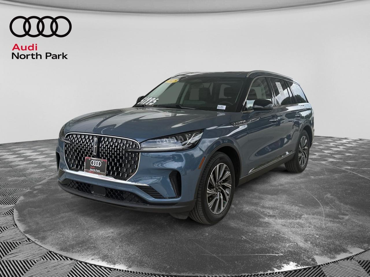 2025 LINCOLN AVIATOR BASE