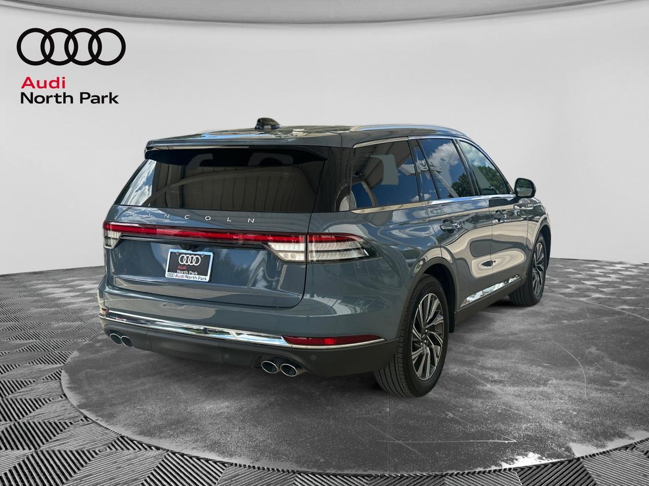 2025 LINCOLN AVIATOR BASE  Selma TX