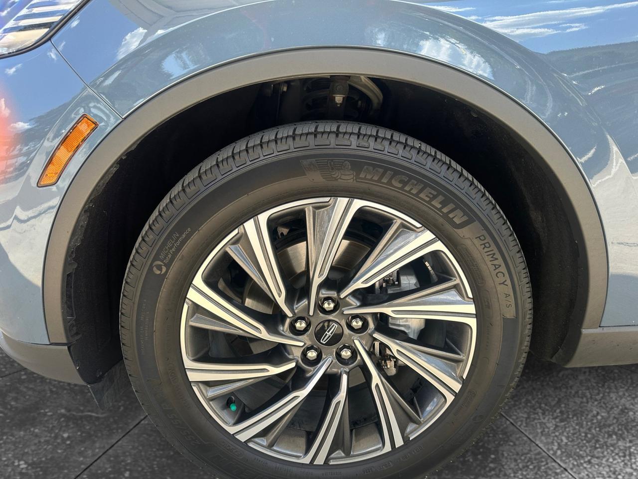 2025 LINCOLN AVIATOR BASE  Selma TX