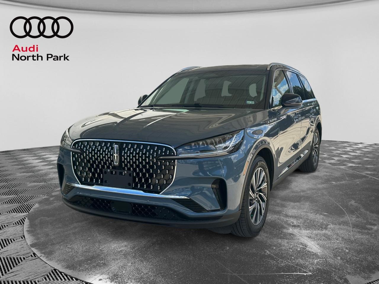 2025 LINCOLN AVIATOR BASE