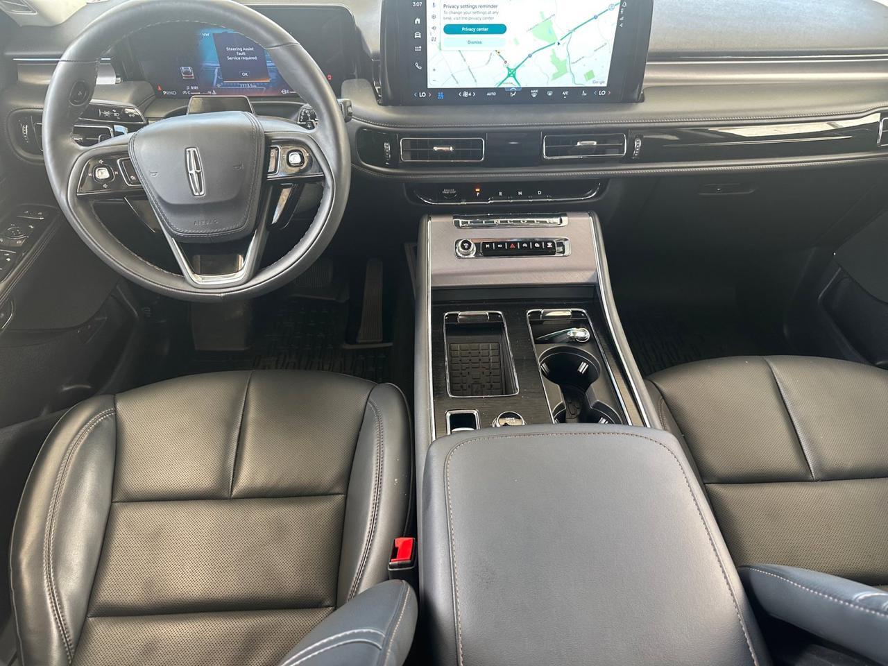 2025 LINCOLN AVIATOR BASE  Selma TX