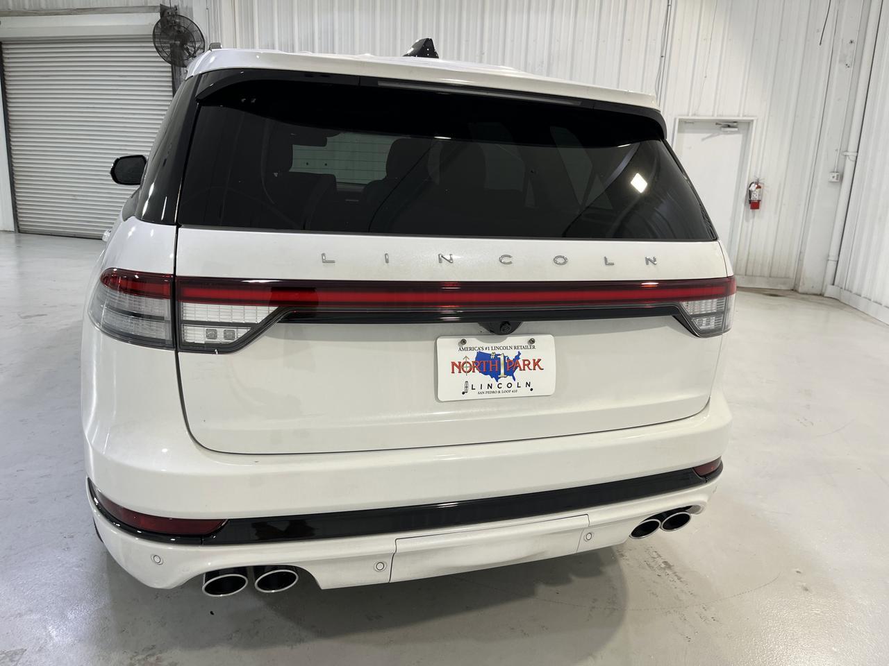 2025 LINCOLN Aviator Reserve San Antonio TX