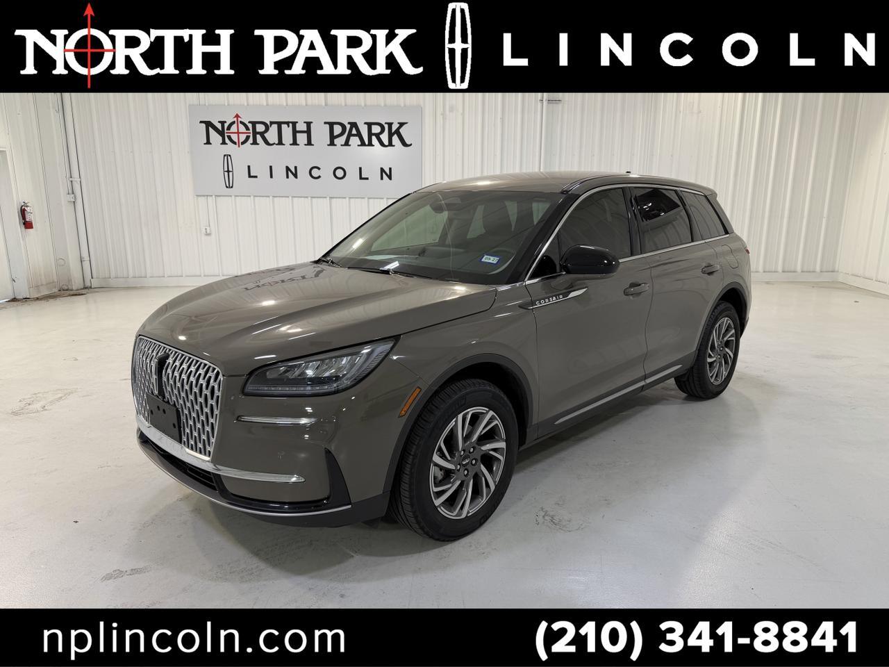 2025 LINCOLN Corsair