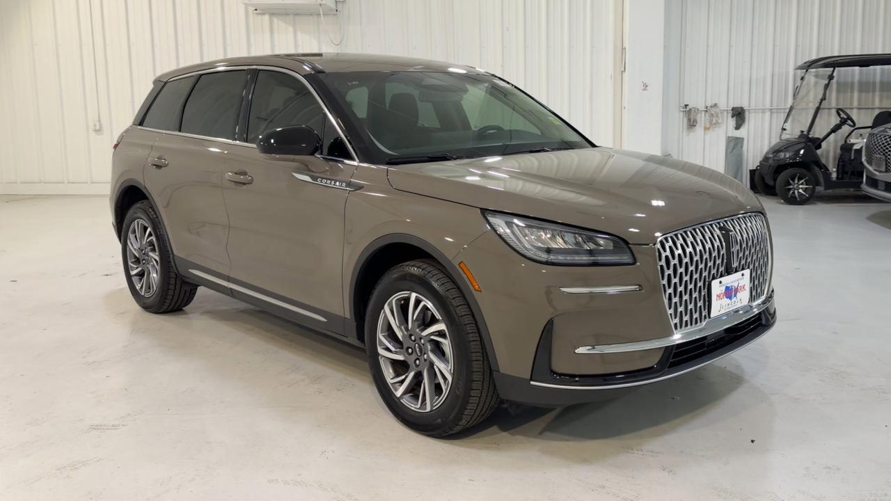 2025 LINCOLN Corsair Premiere