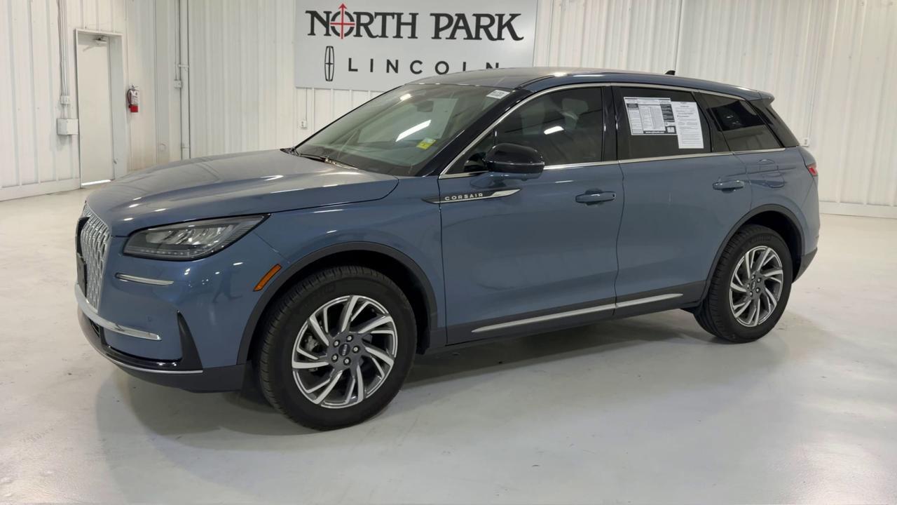 2025 LINCOLN Corsair Premiere San Antonio TX