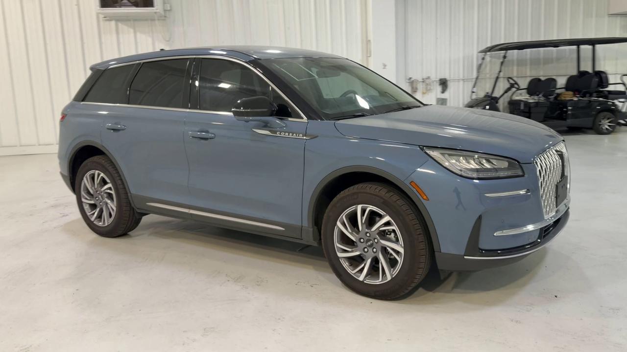 2025 LINCOLN Corsair Premiere