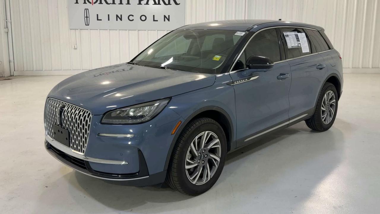 2025 LINCOLN Corsair Premiere San Antonio TX