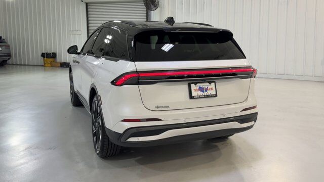 2025 LINCOLN Nautilus Reserve San Antonio TX