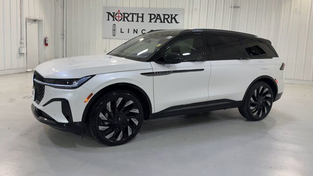 2025 LINCOLN Nautilus Reserve San Antonio TX