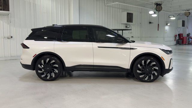 2025 LINCOLN Nautilus Reserve San Antonio TX
