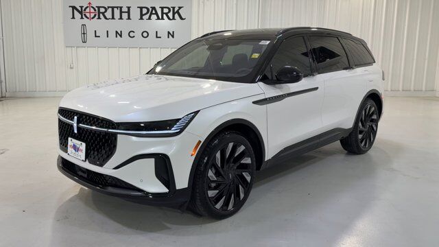 2025 LINCOLN Nautilus Reserve San Antonio TX
