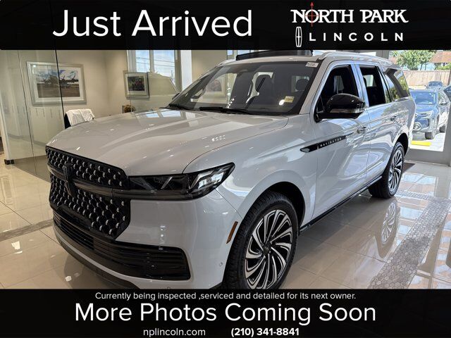 2025 LINCOLN Navigator Black Label