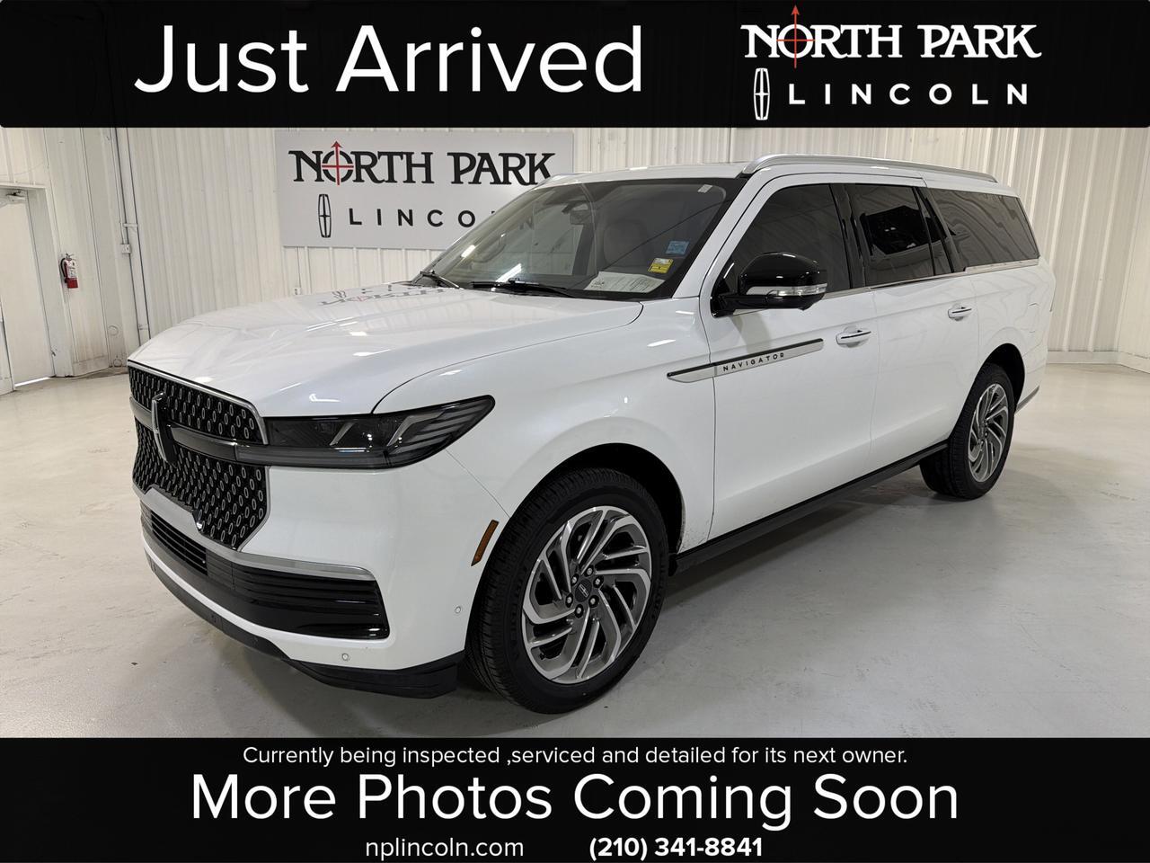 2025 LINCOLN Navigator L