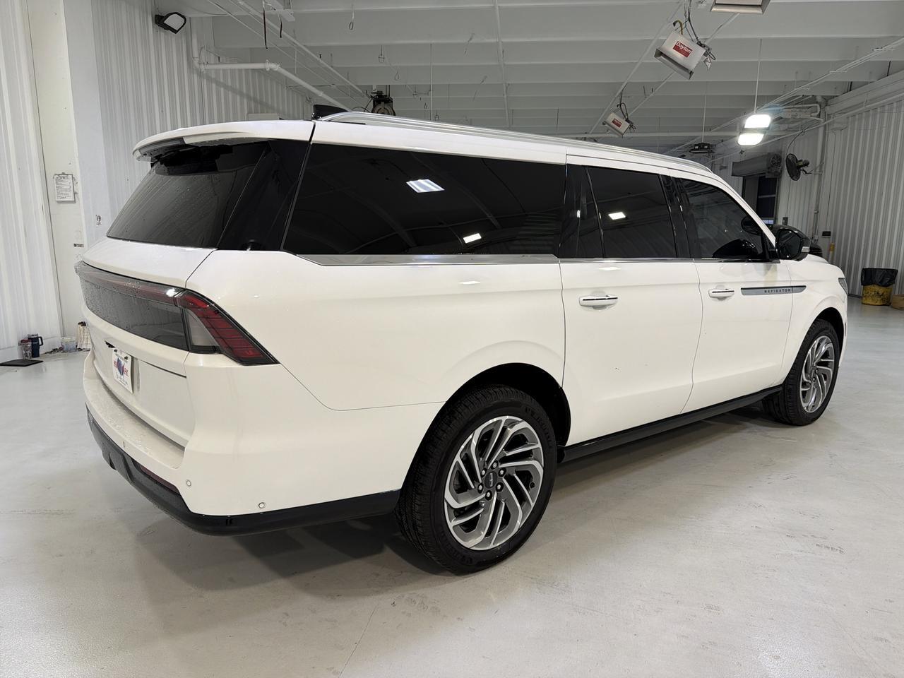 2025 LINCOLN Navigator L Reserve San Antonio TX