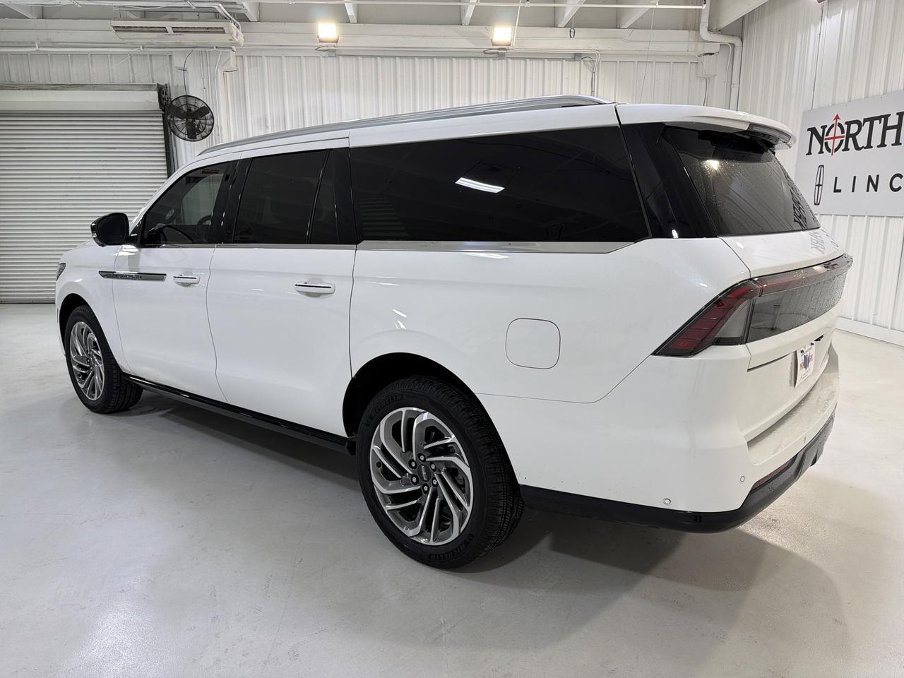 2025 LINCOLN Navigator L Reserve San Antonio TX