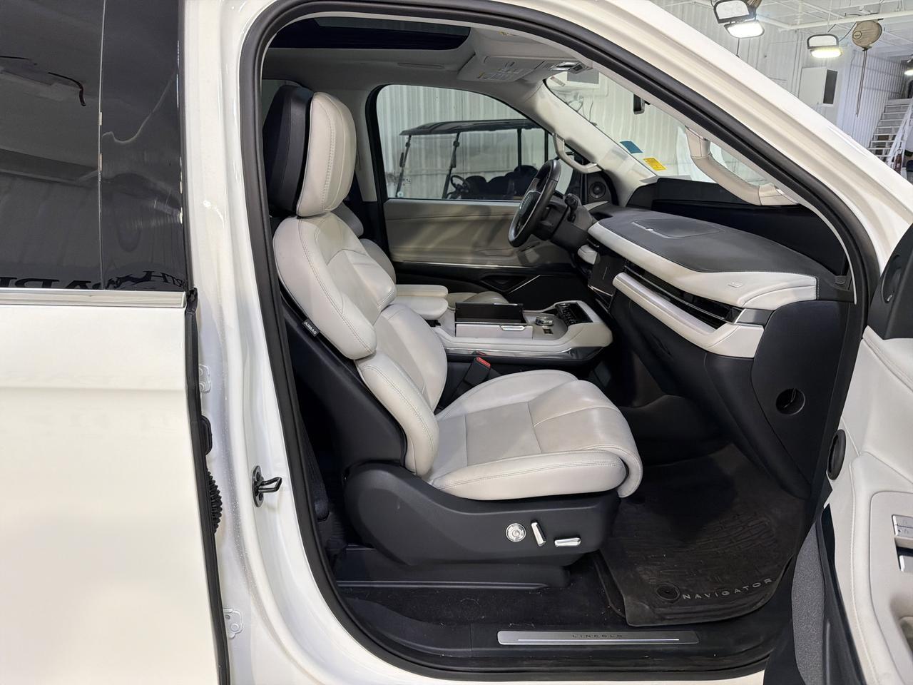 2025 LINCOLN Navigator L Reserve San Antonio TX