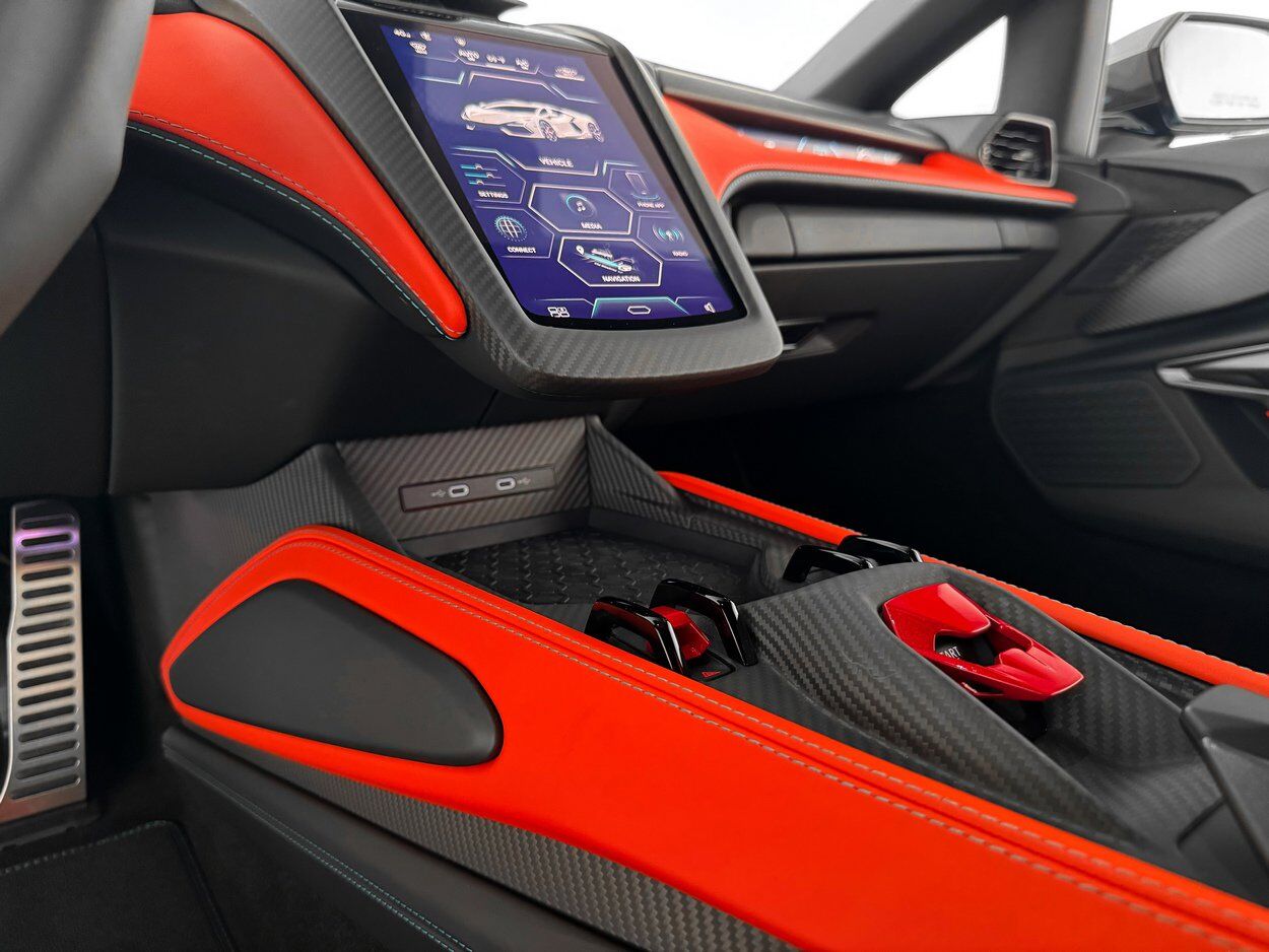 2025 Lamborghini Revuelto Bellevue WA