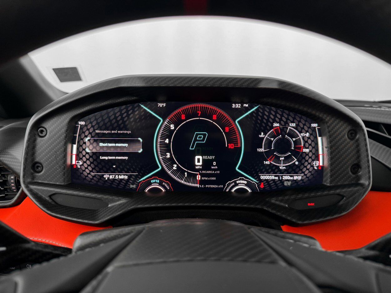 2025 Lamborghini Revuelto Bellevue WA