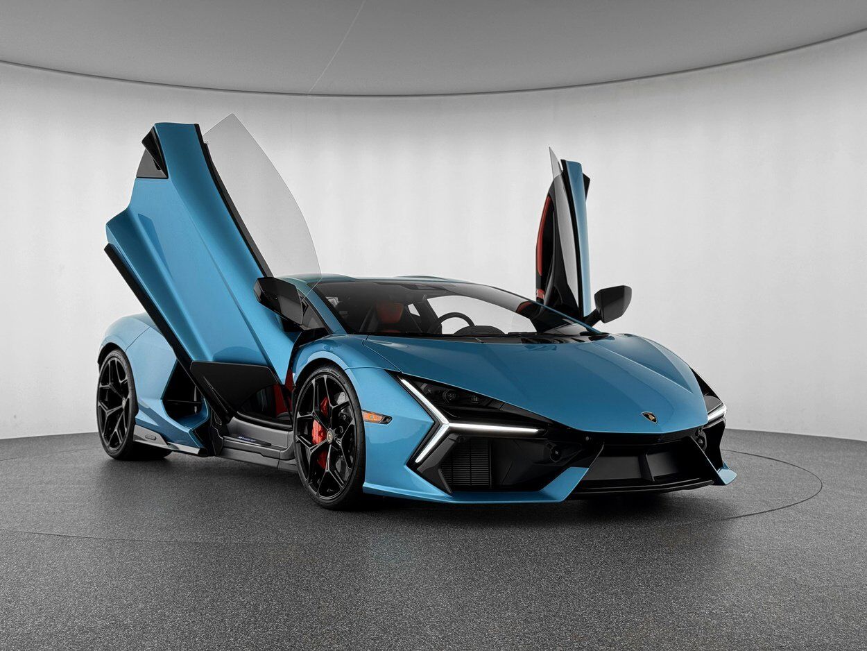 2025 Lamborghini Revuelto Bellevue WA