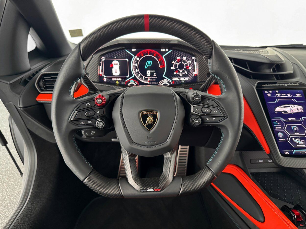 2025 Lamborghini Revuelto Bellevue WA