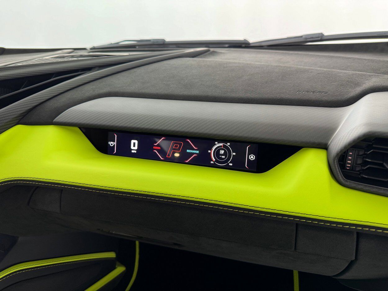 2025 Lamborghini Revuelto Bellevue WA