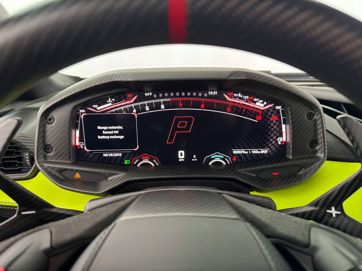 2025 Lamborghini Revuelto Bellevue WA