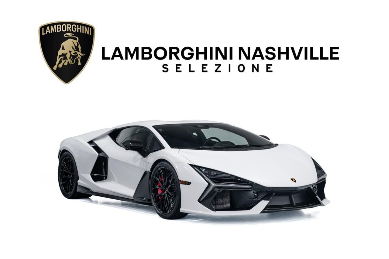 2025 Lamborghini Revuelto