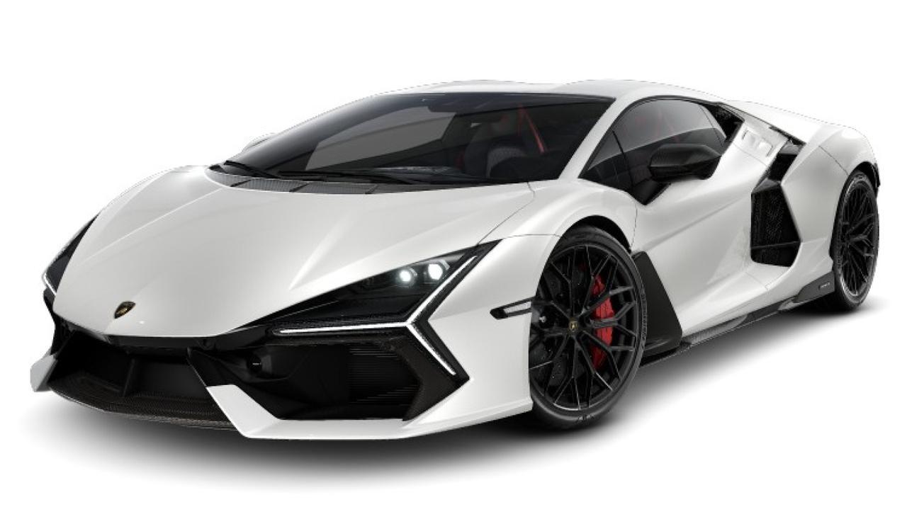 2025 Lamborghini Revuelto