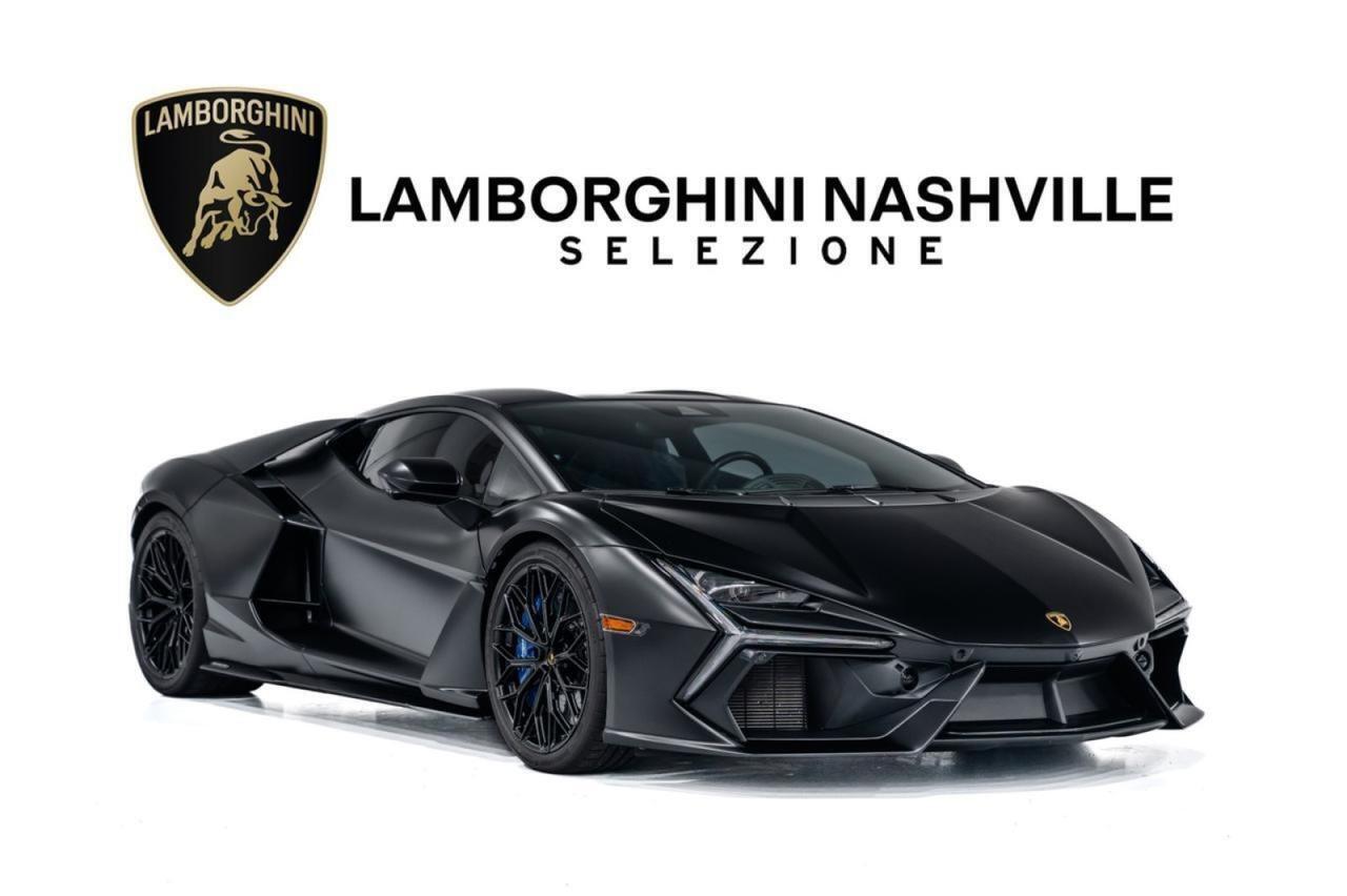2025 Lamborghini Revuelto Base's photo