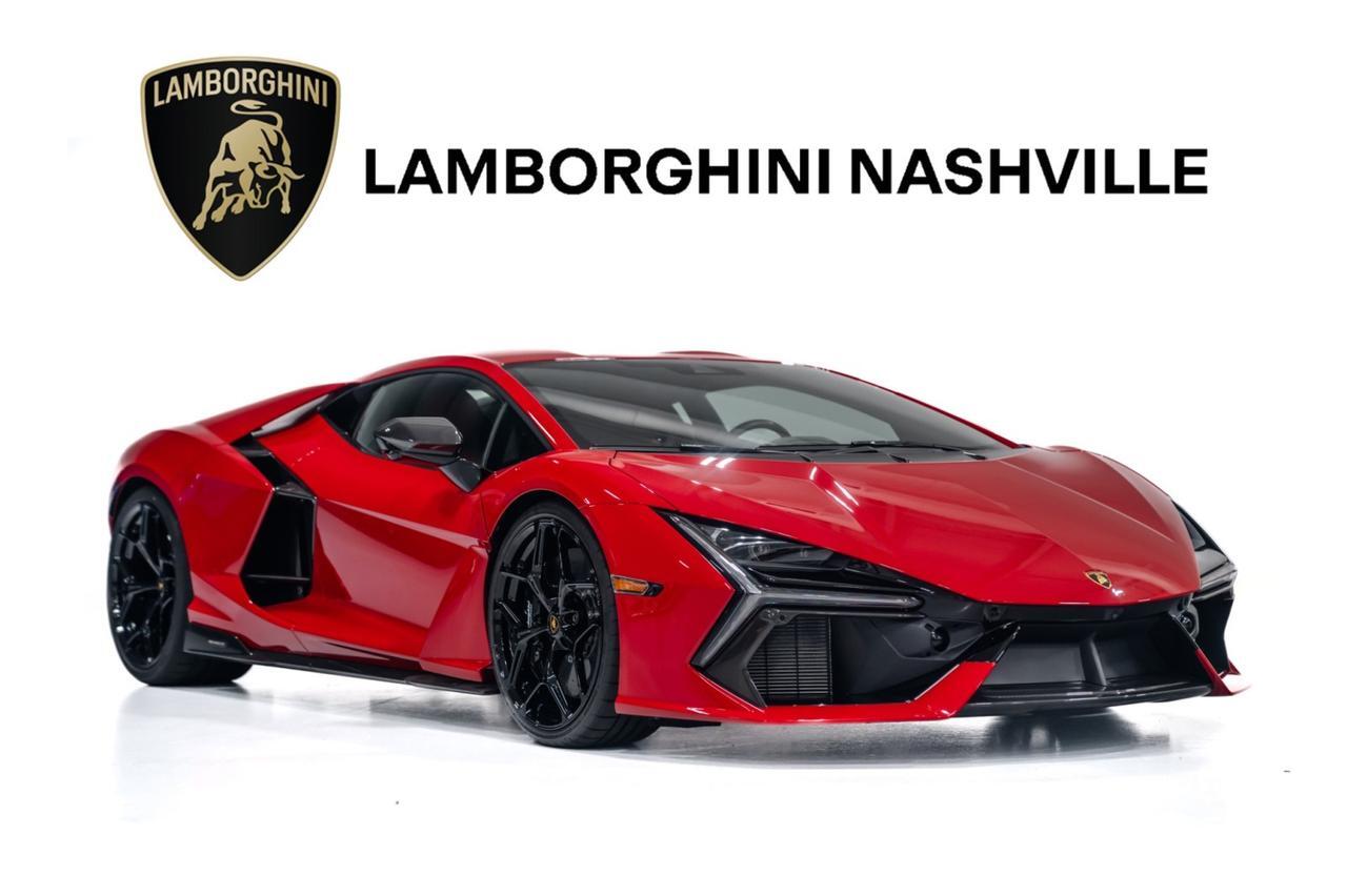 2025 Lamborghini Revuelto