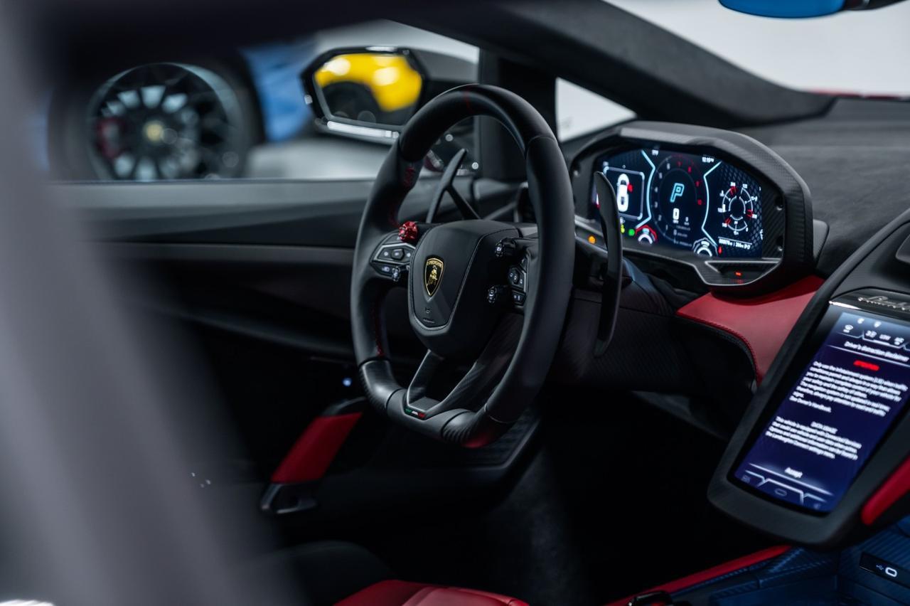 2025 Lamborghini Revuelto Brentwood TN