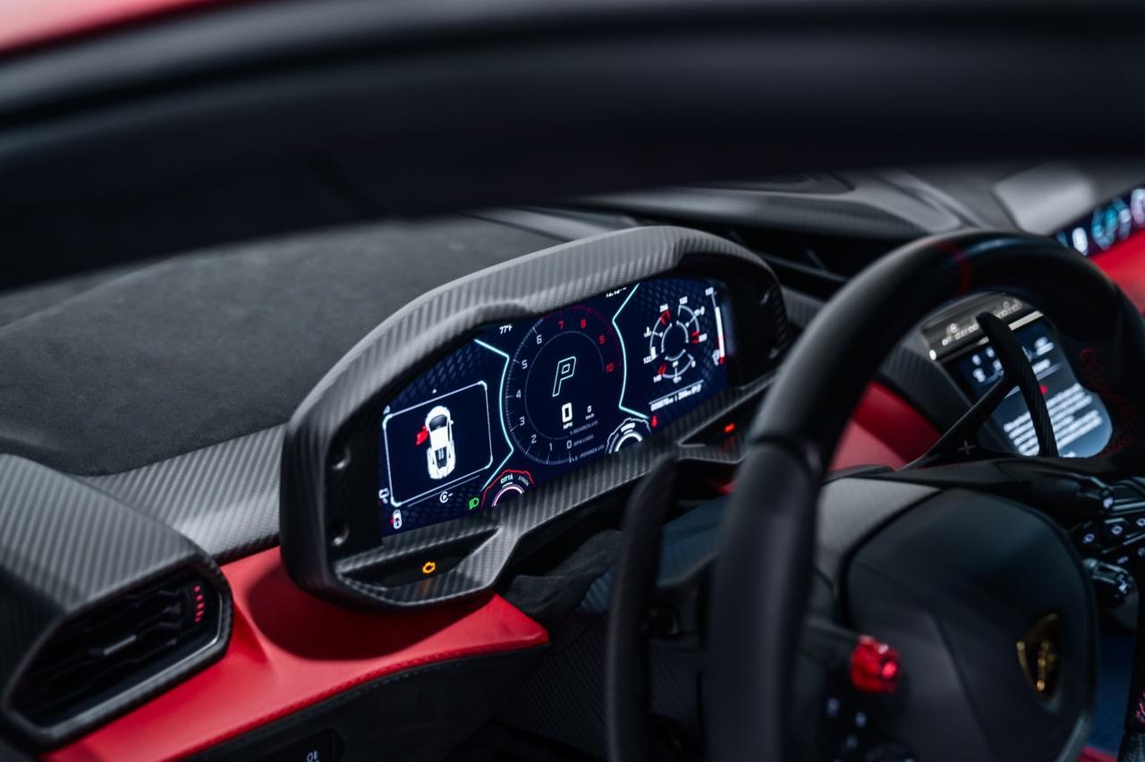 2025 Lamborghini Revuelto Brentwood TN