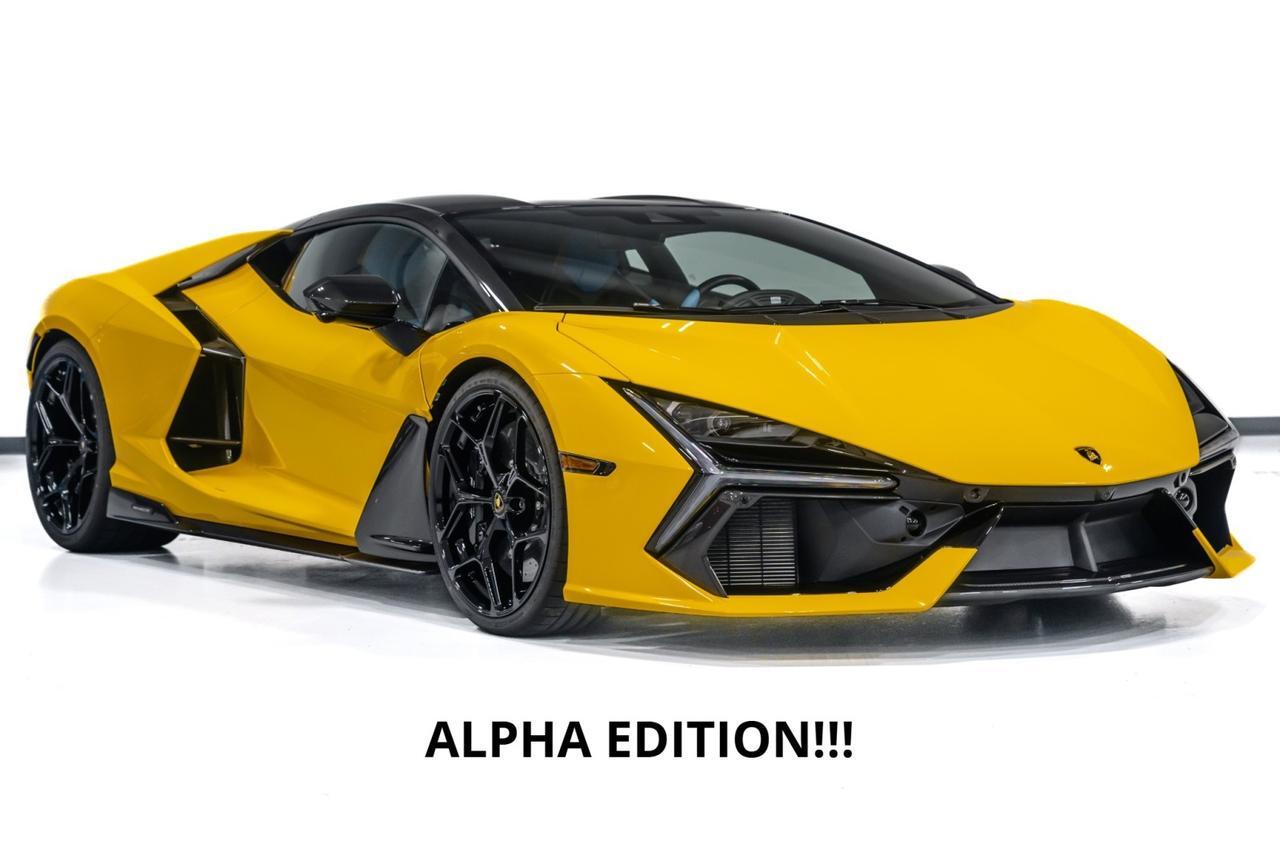2025 Lamborghini Revuelto Brentwood TN