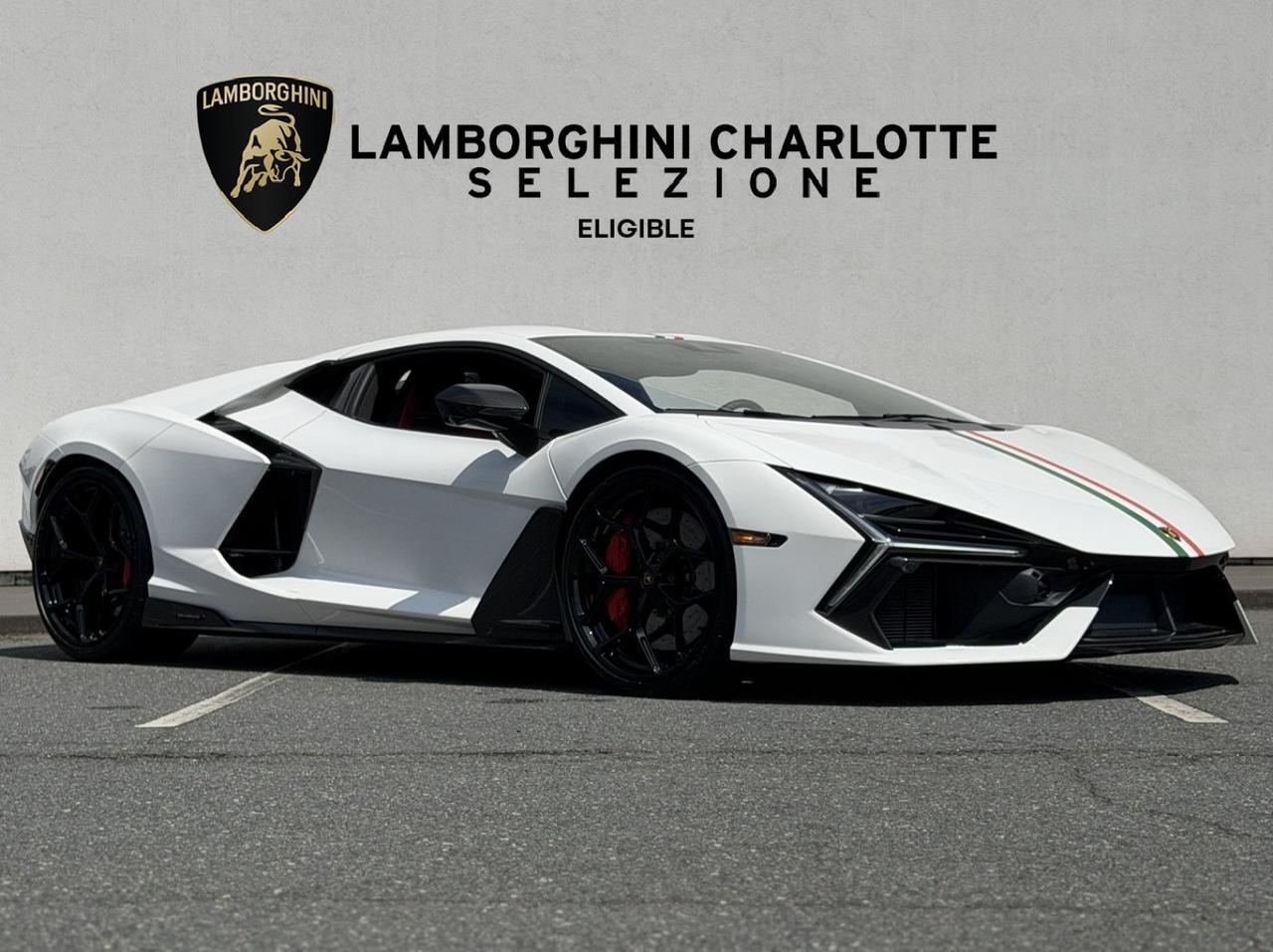 2025 Lamborghini Revuelto 6.5 DCT 4WD's photo