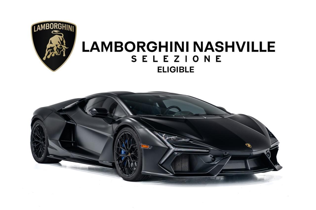 2025 Lamborghini Revuelto