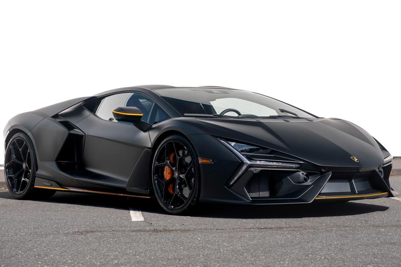 2025 Lamborghini Revuelto Charlotte NC