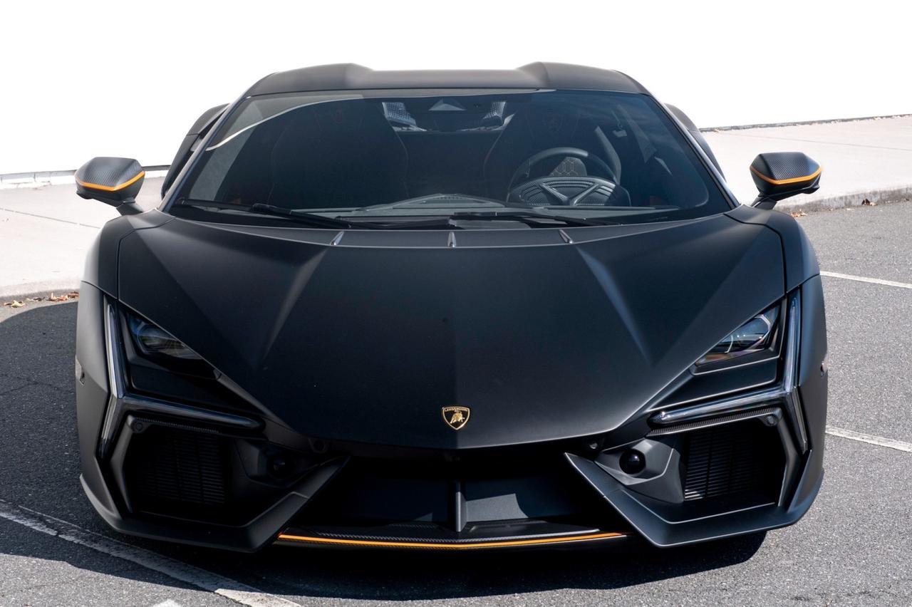 2025 Lamborghini Revuelto Charlotte NC