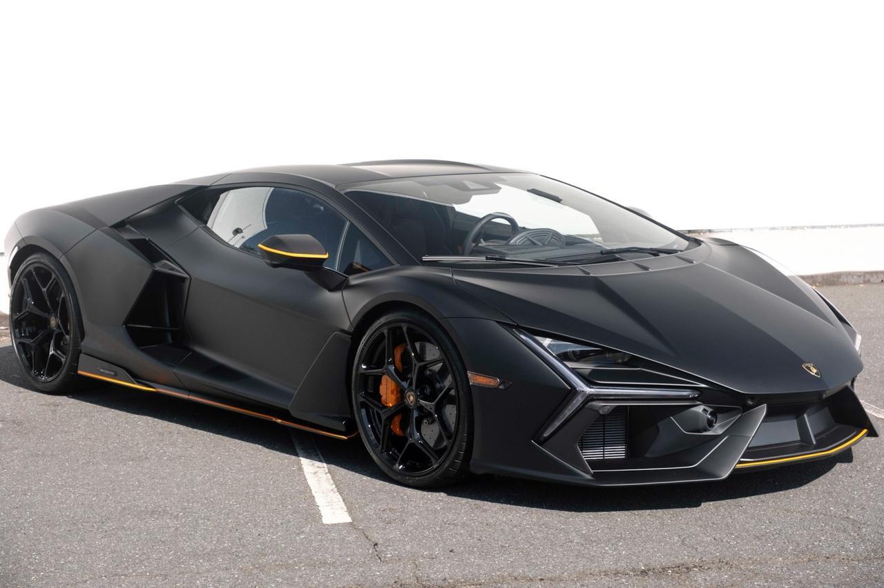 2025 Lamborghini Revuelto Charlotte NC