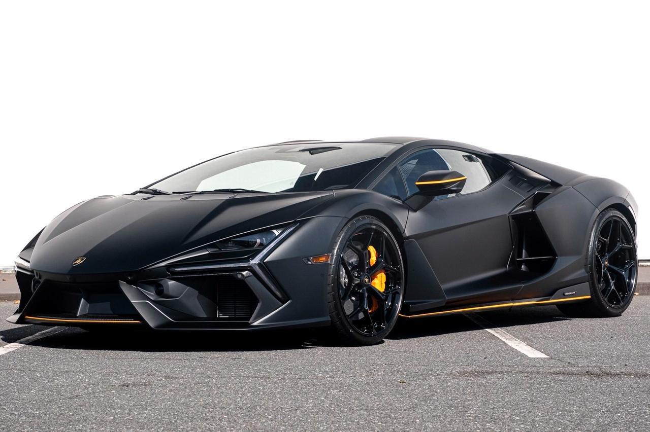 2025 Lamborghini Revuelto Charlotte NC
