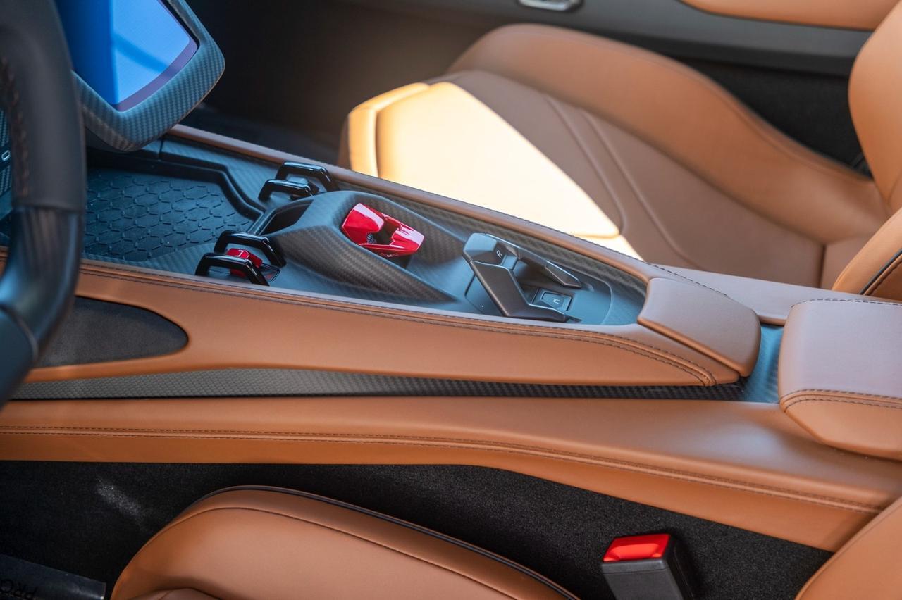 2025 Lamborghini Revuelto Charlotte NC