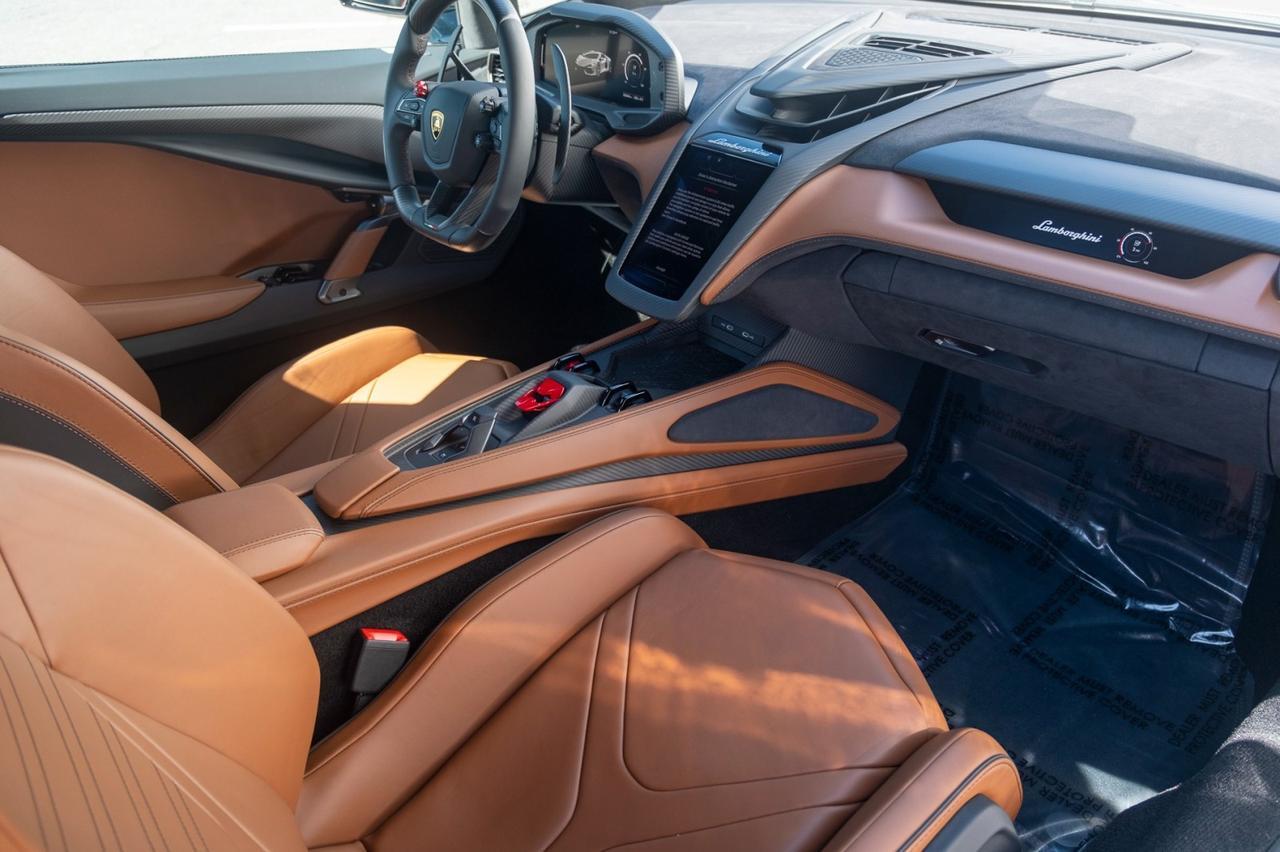 2025 Lamborghini Revuelto Charlotte NC