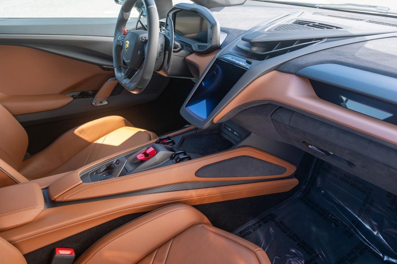 2025 Lamborghini Revuelto Charlotte NC