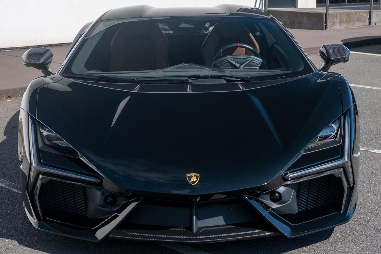 2025 Lamborghini Revuelto Charlotte NC