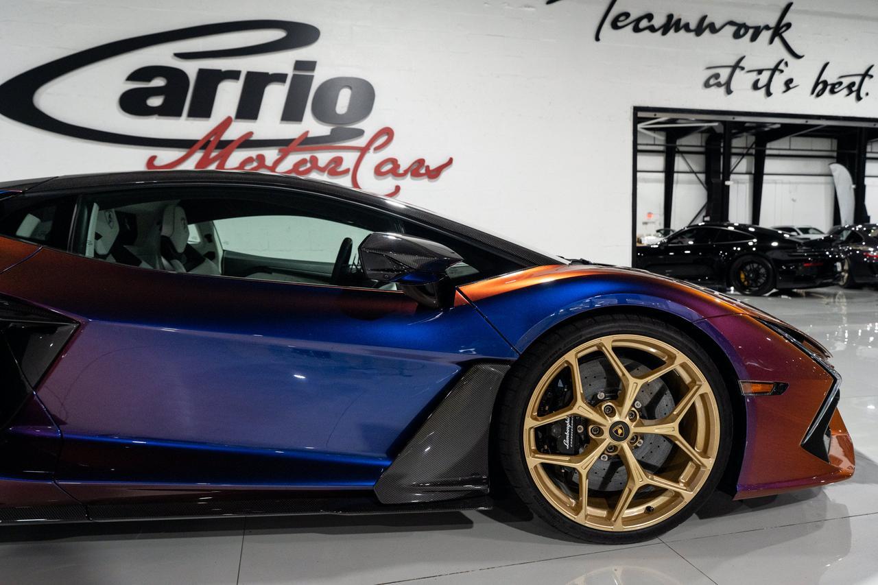 2025 Lamborghini Revuelto Fort Lauderdale FL