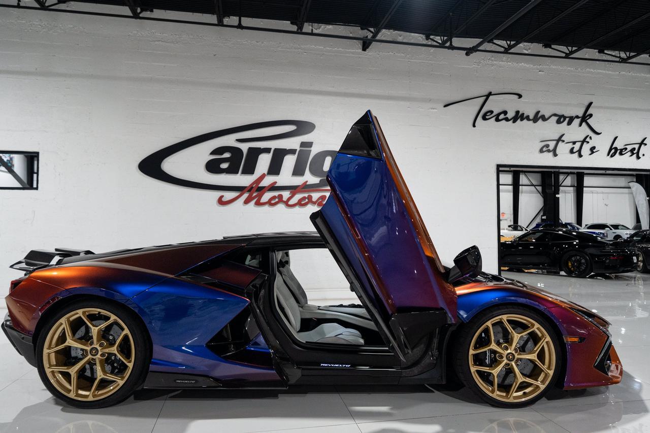 2025 Lamborghini Revuelto Fort Lauderdale FL