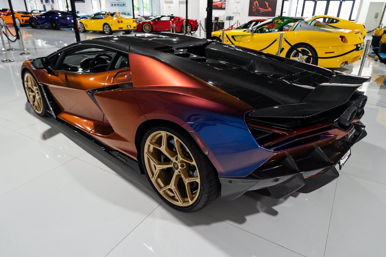 2025 Lamborghini Revuelto Fort Lauderdale FL