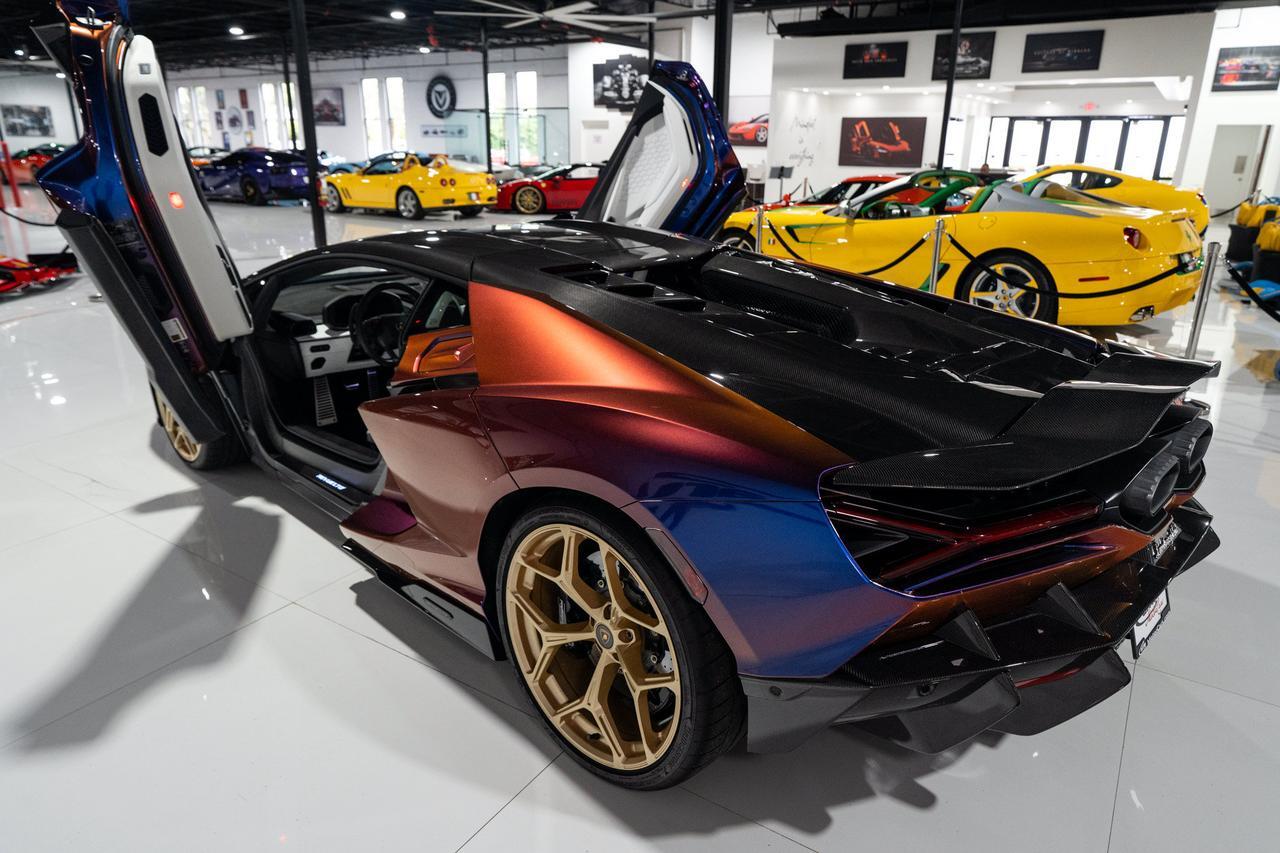 2025 Lamborghini Revuelto Fort Lauderdale FL