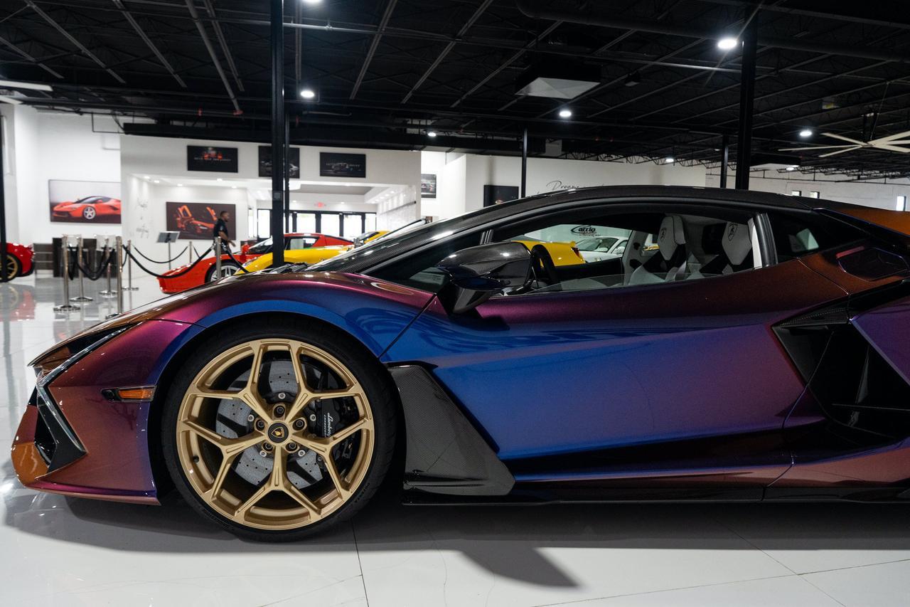 2025 Lamborghini Revuelto Fort Lauderdale FL
