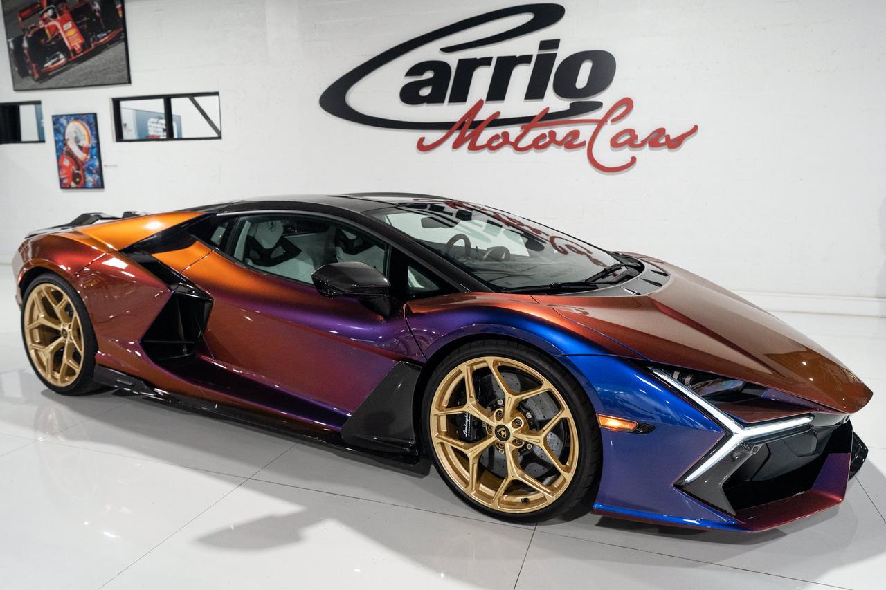 2025 Lamborghini Revuelto Fort Lauderdale FL