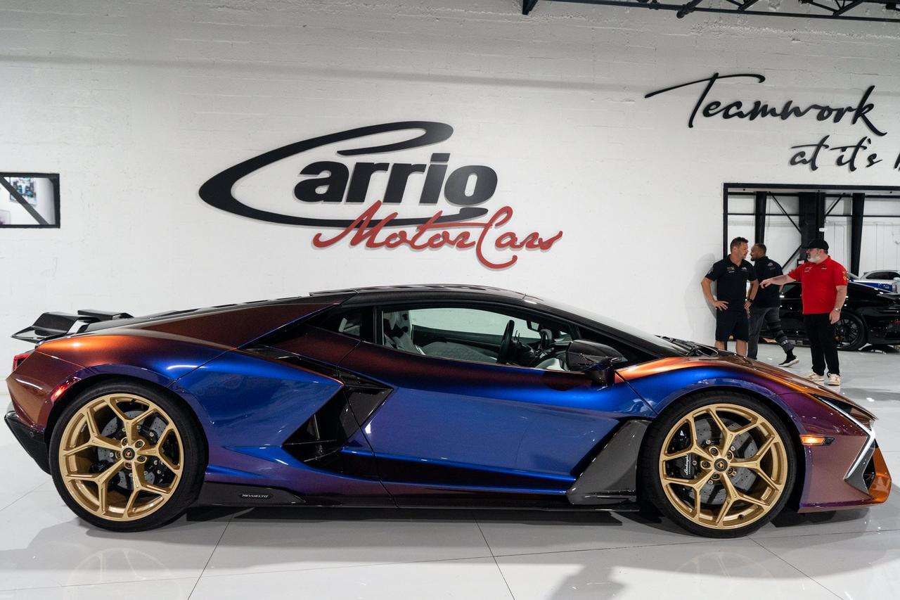 2025 Lamborghini Revuelto Fort Lauderdale FL